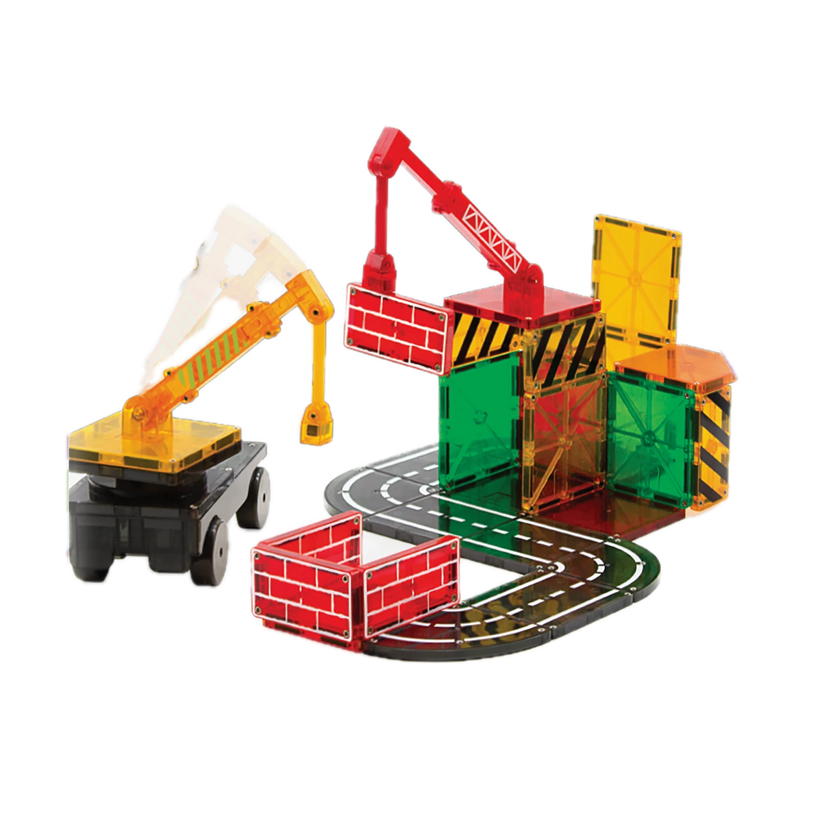 MAGNA-TILES Builder 32 Piece Set 21632