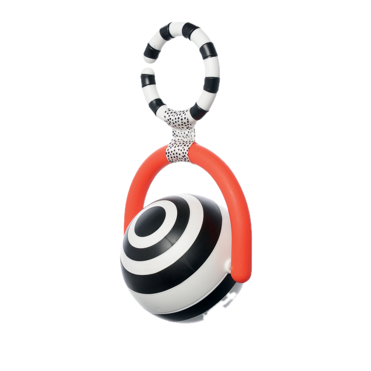 Manhattan Toy Wimmer-Ferguson Bullseye Ball 166860