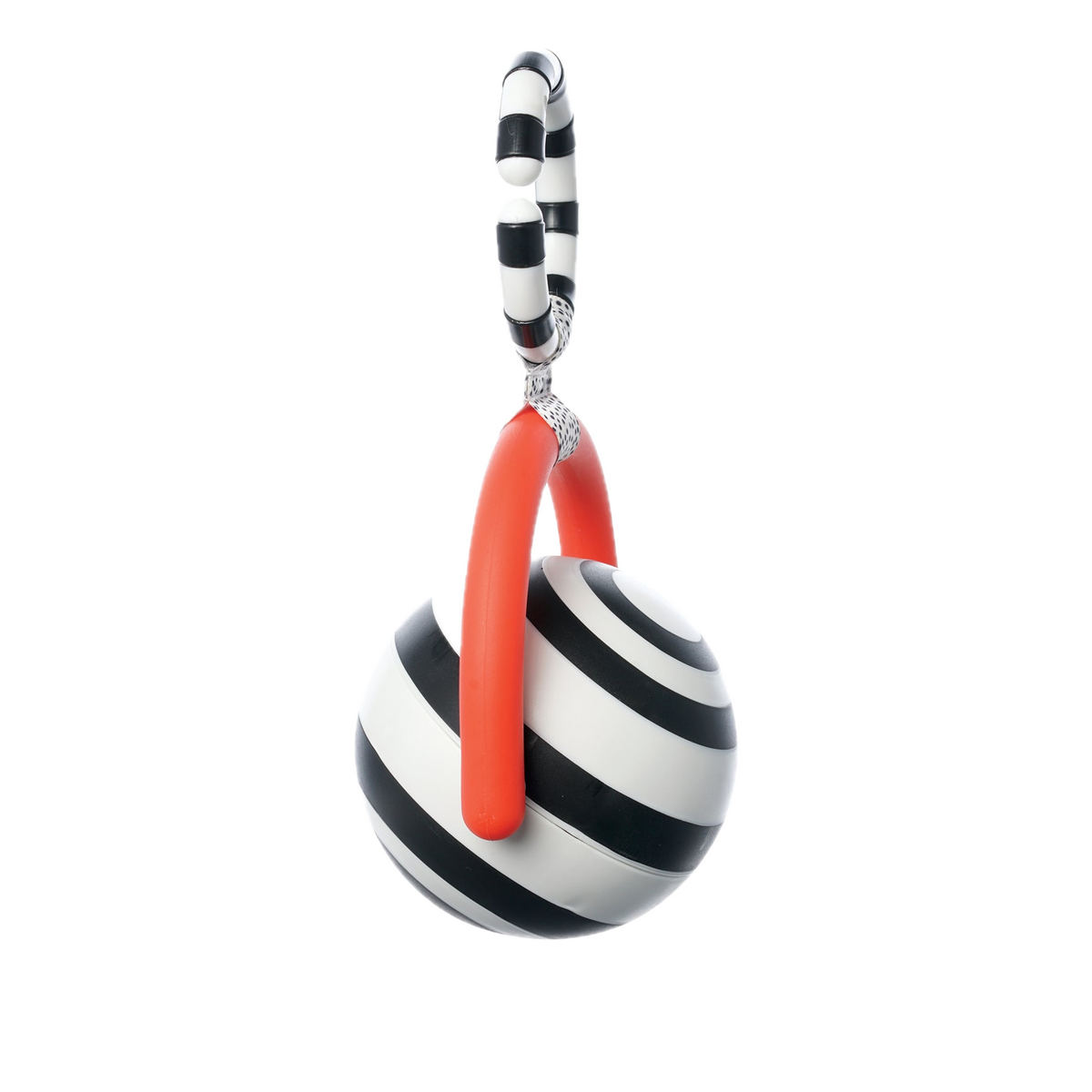 Manhattan Toy Wimmer-Ferguson Bullseye Ball 166860, side
