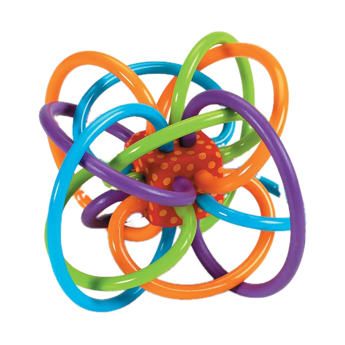 Manhattan Toy Winkel Rattle and Teether 200930