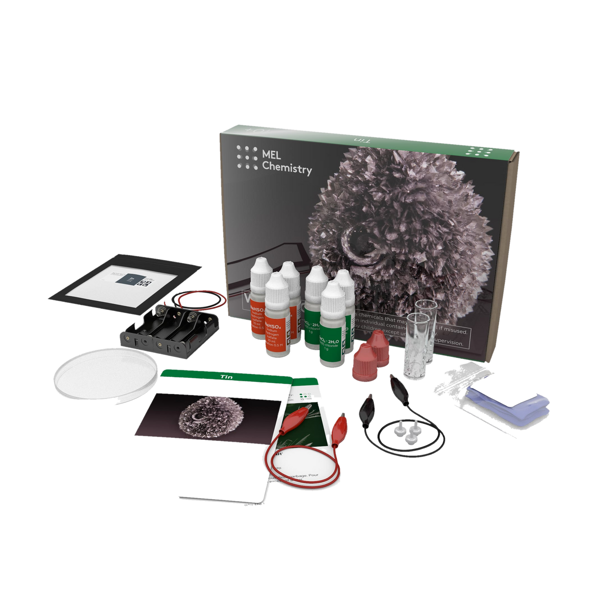 MEL Science MEL Chemistry Subscription