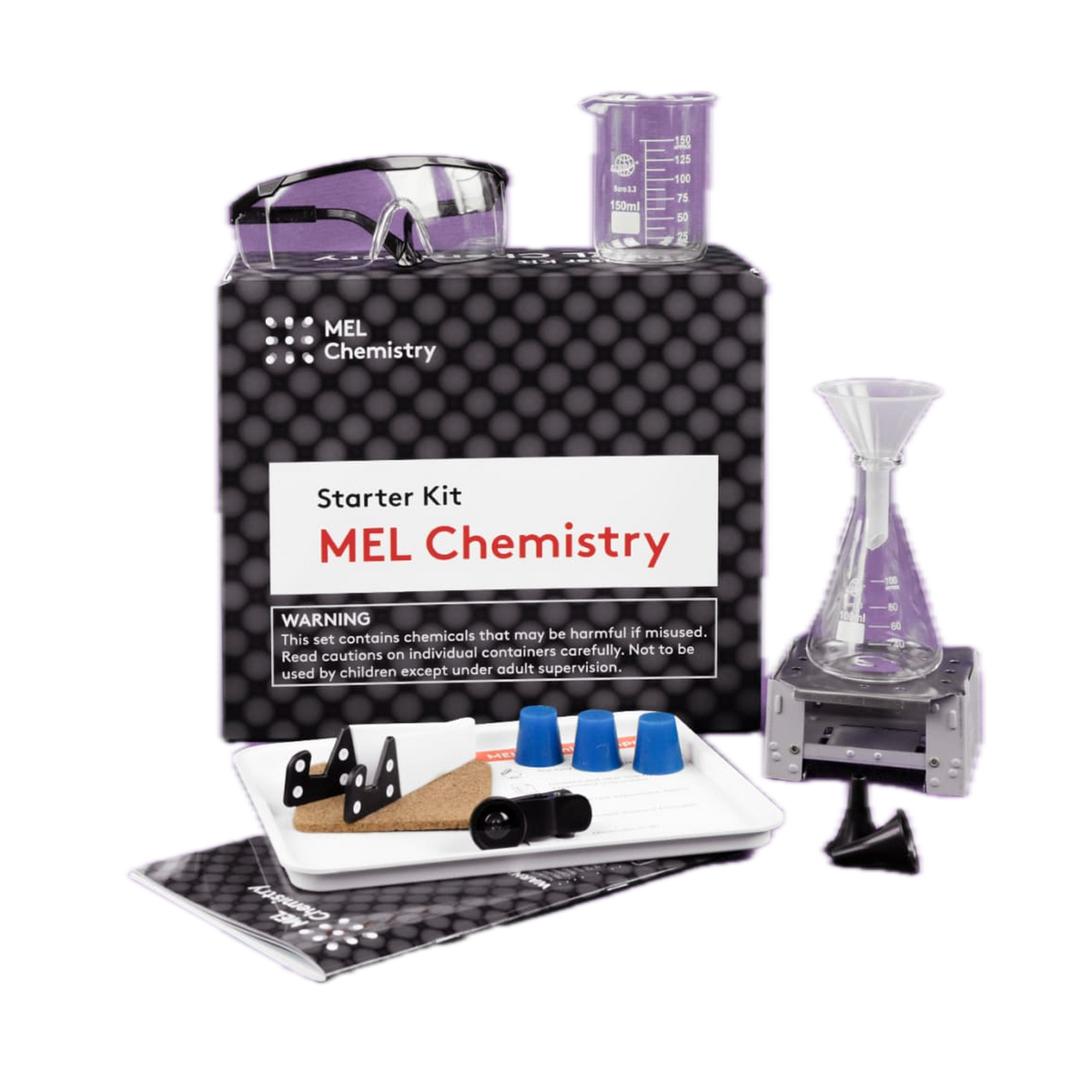 MEL Science MEL Chemistry Subscription, starter kit