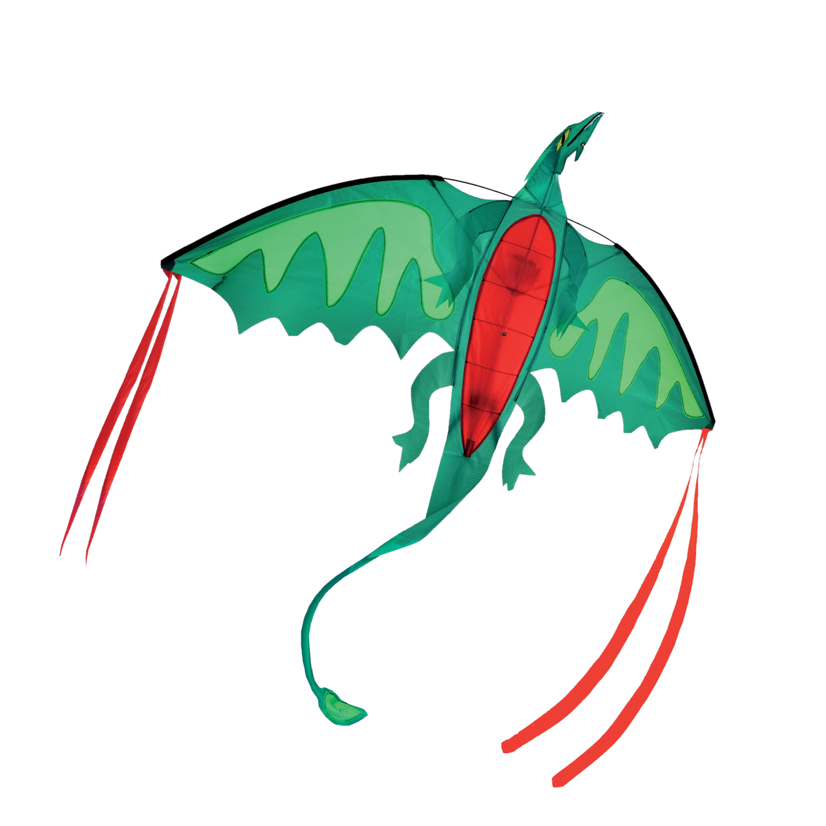 Melissa & Doug Winged Dragon Shaped Kite