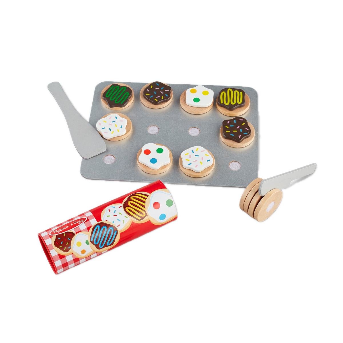 Melissa & Doug Slice & Bake Cookie Set 52297