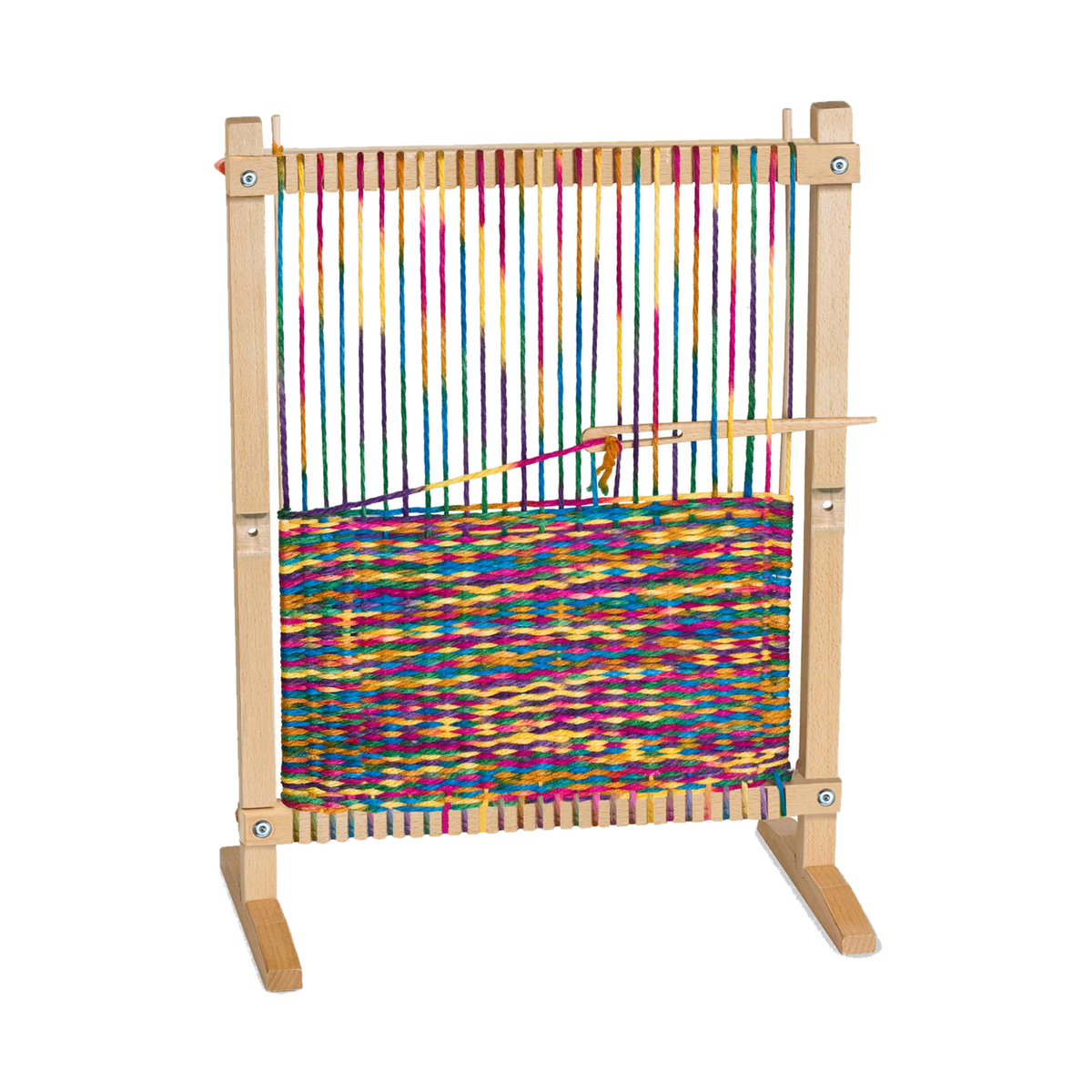 Melissa & Doug Multi-Craft Weaving Loom