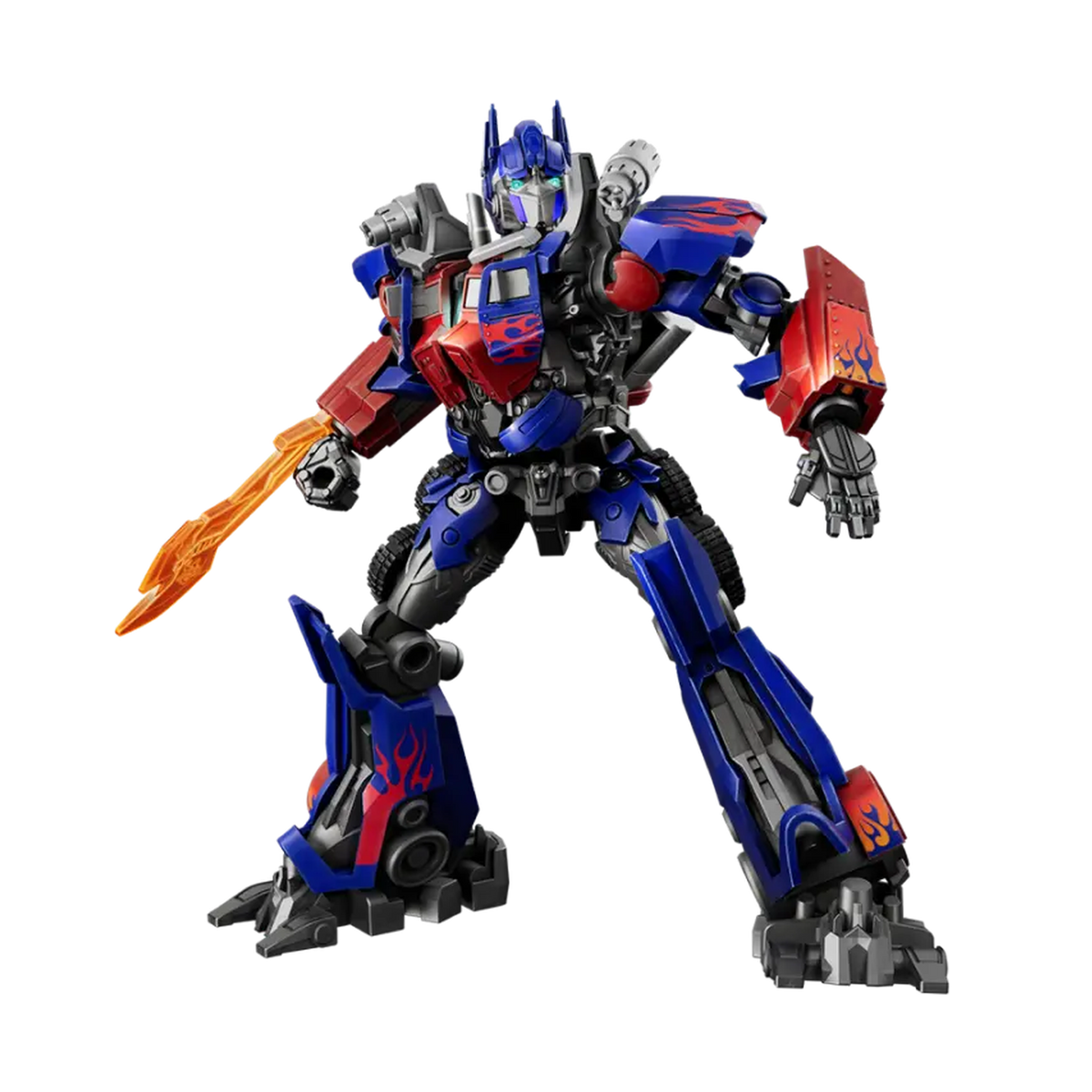 Blokees Transformers Classic Class 09 Optimus Prime