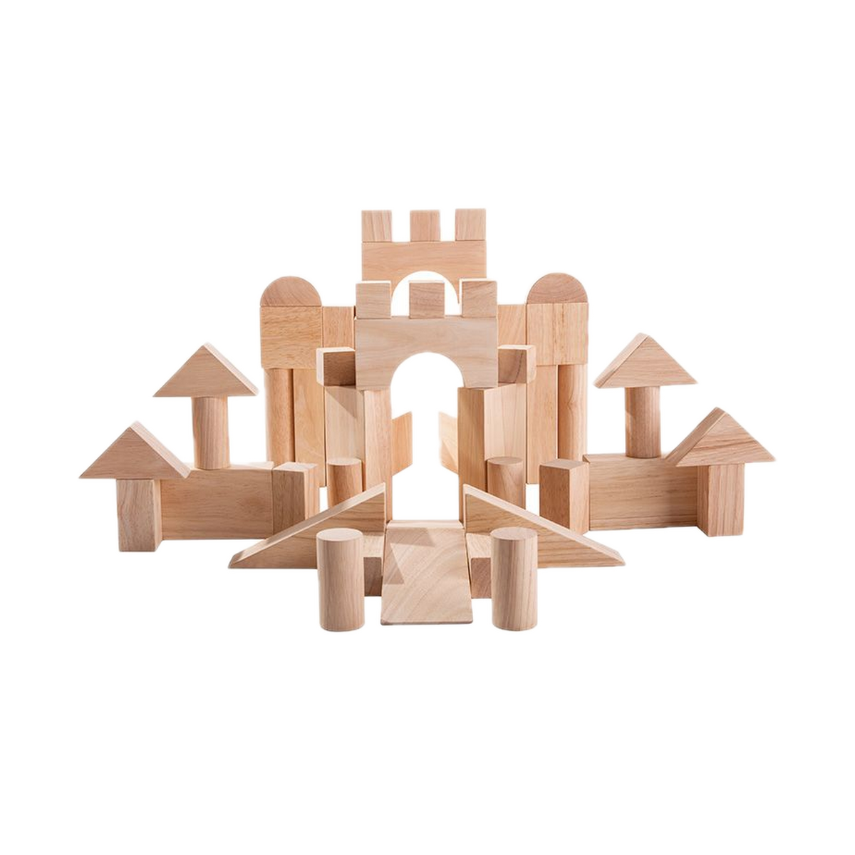 PlanToys 50 Unit Blocks 5502
