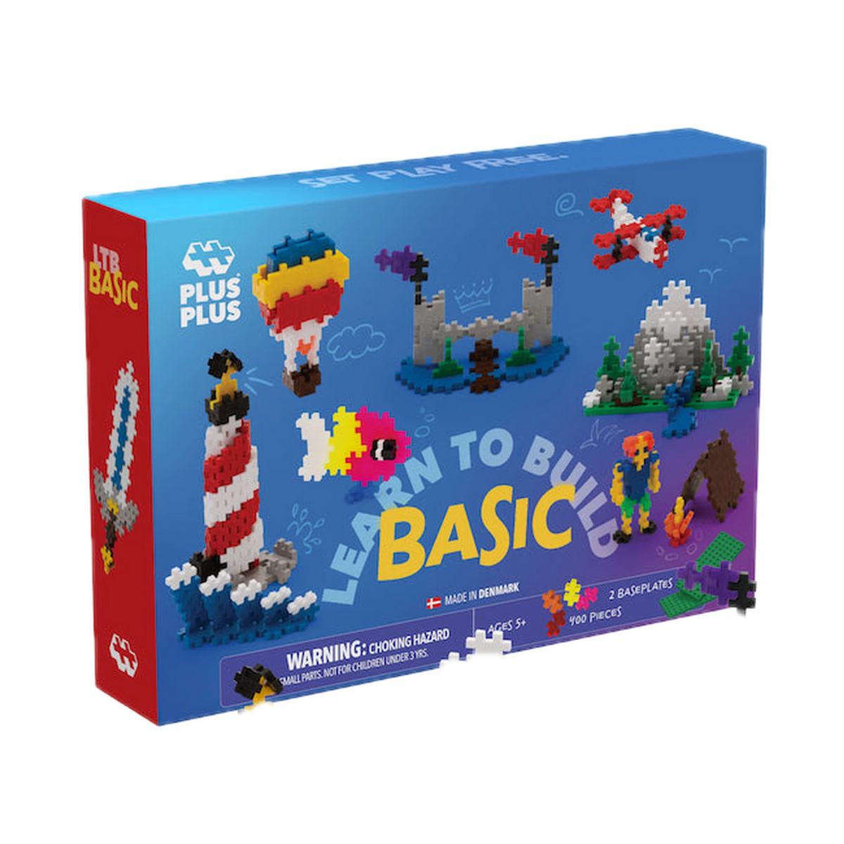 Plus-Plus Learn to Build Basic 05005