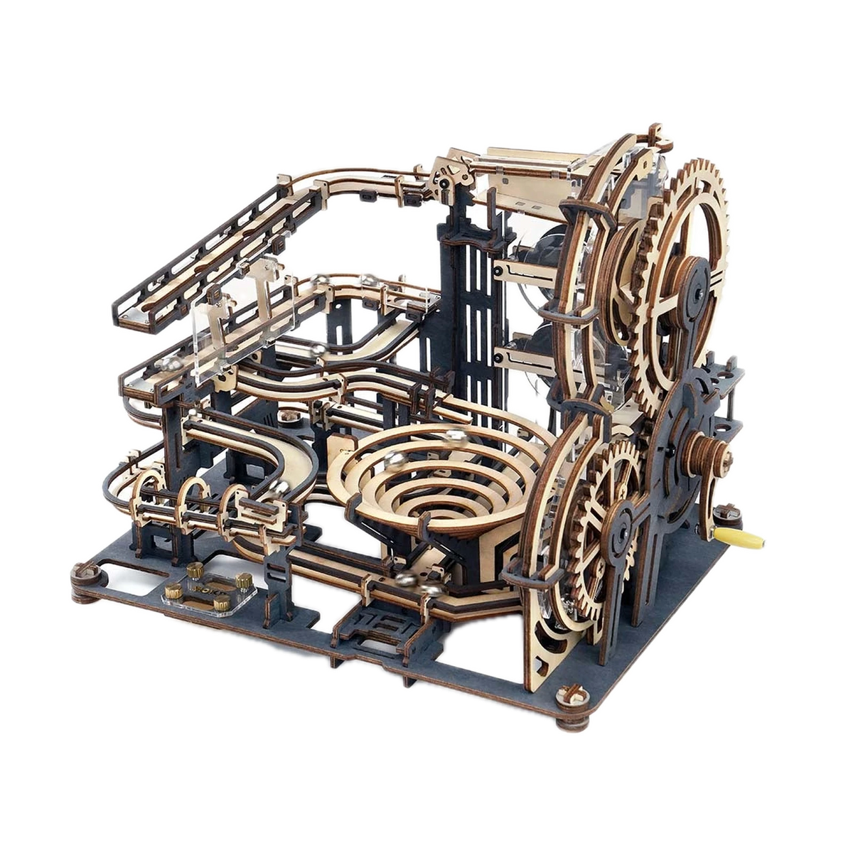 ROKR Marble Night City LGA01, side