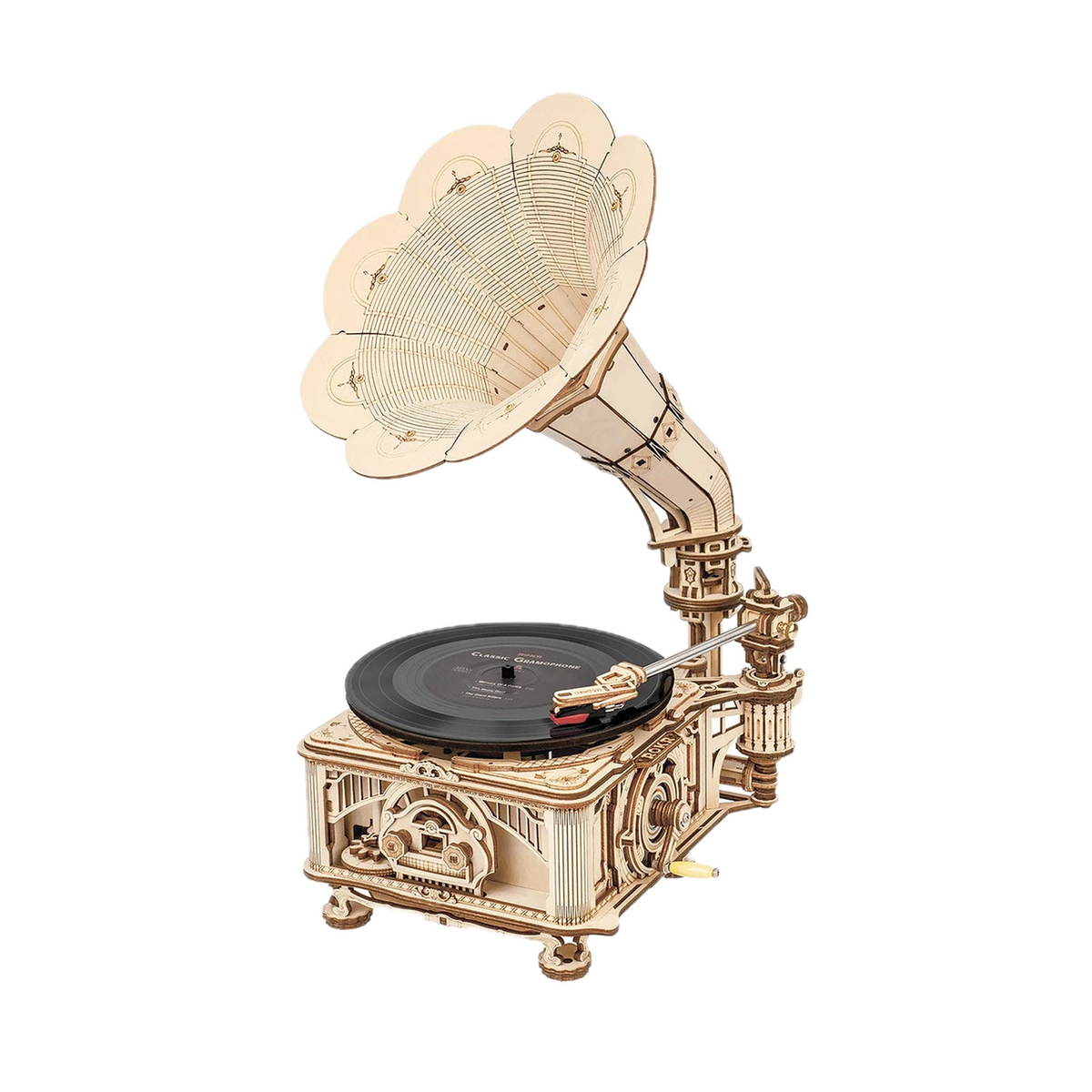 ROKR Classic Gramophone LKB01
