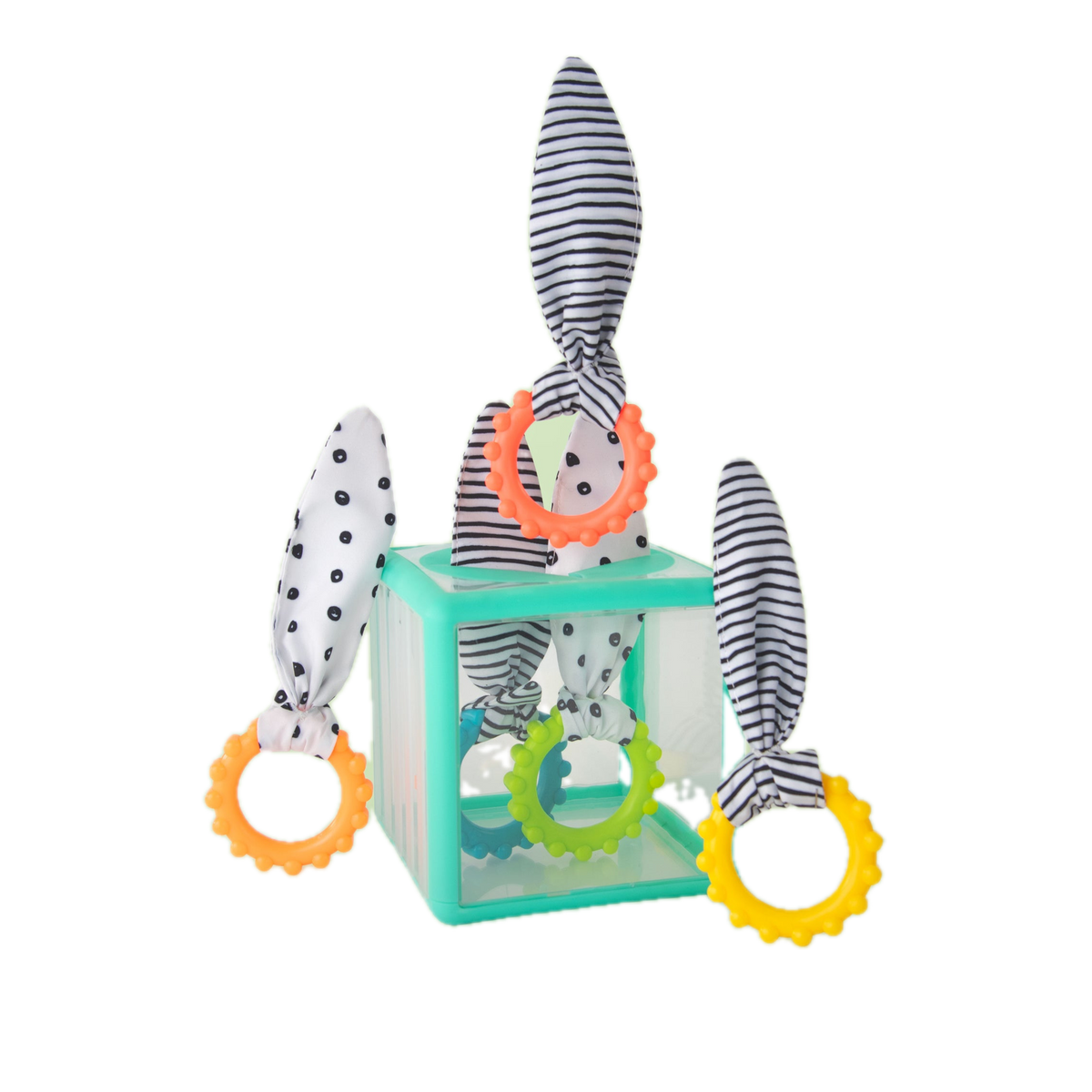 Sassy Rainbow Ring Drop 80986