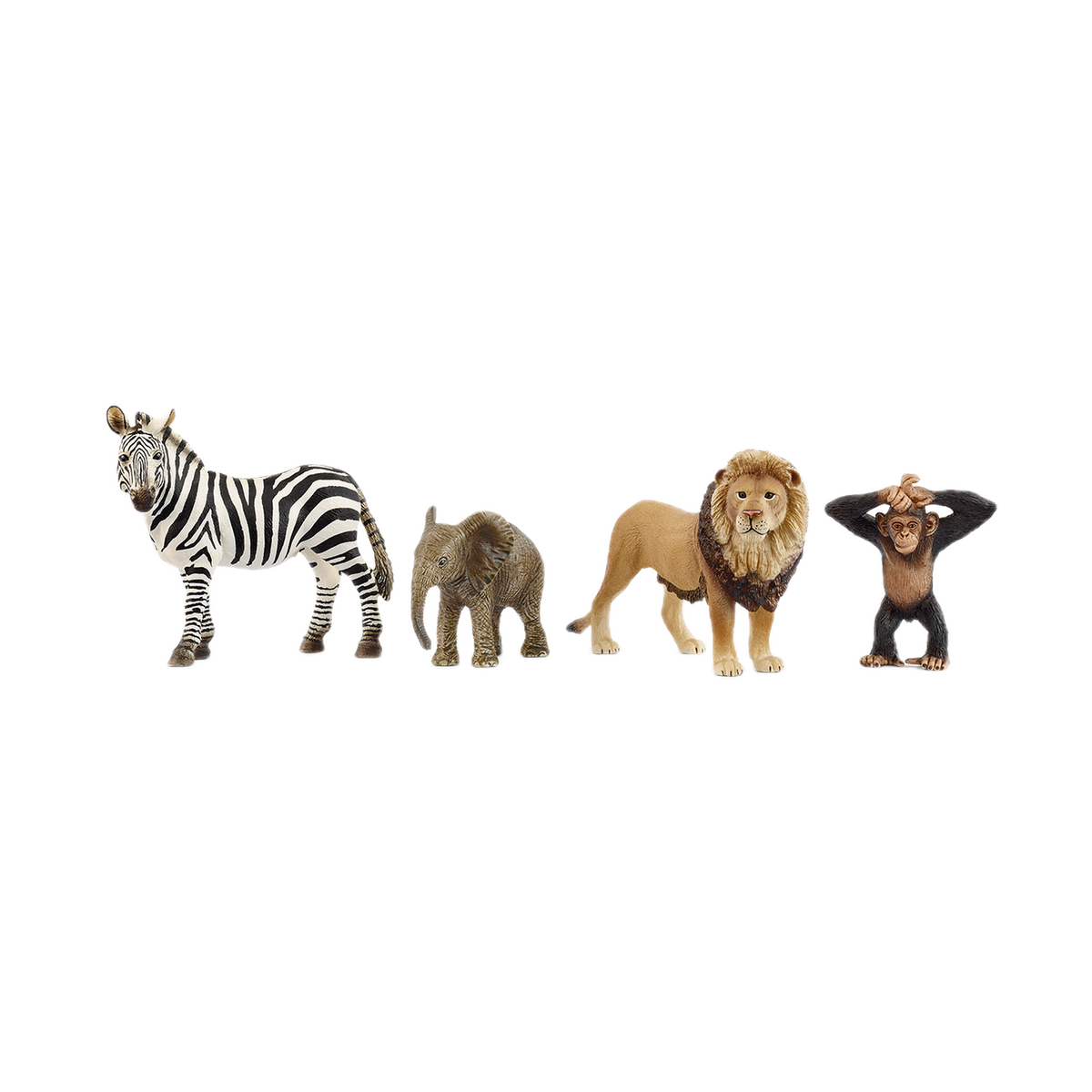 Schleich Wild Life Africa Starter Set 42721