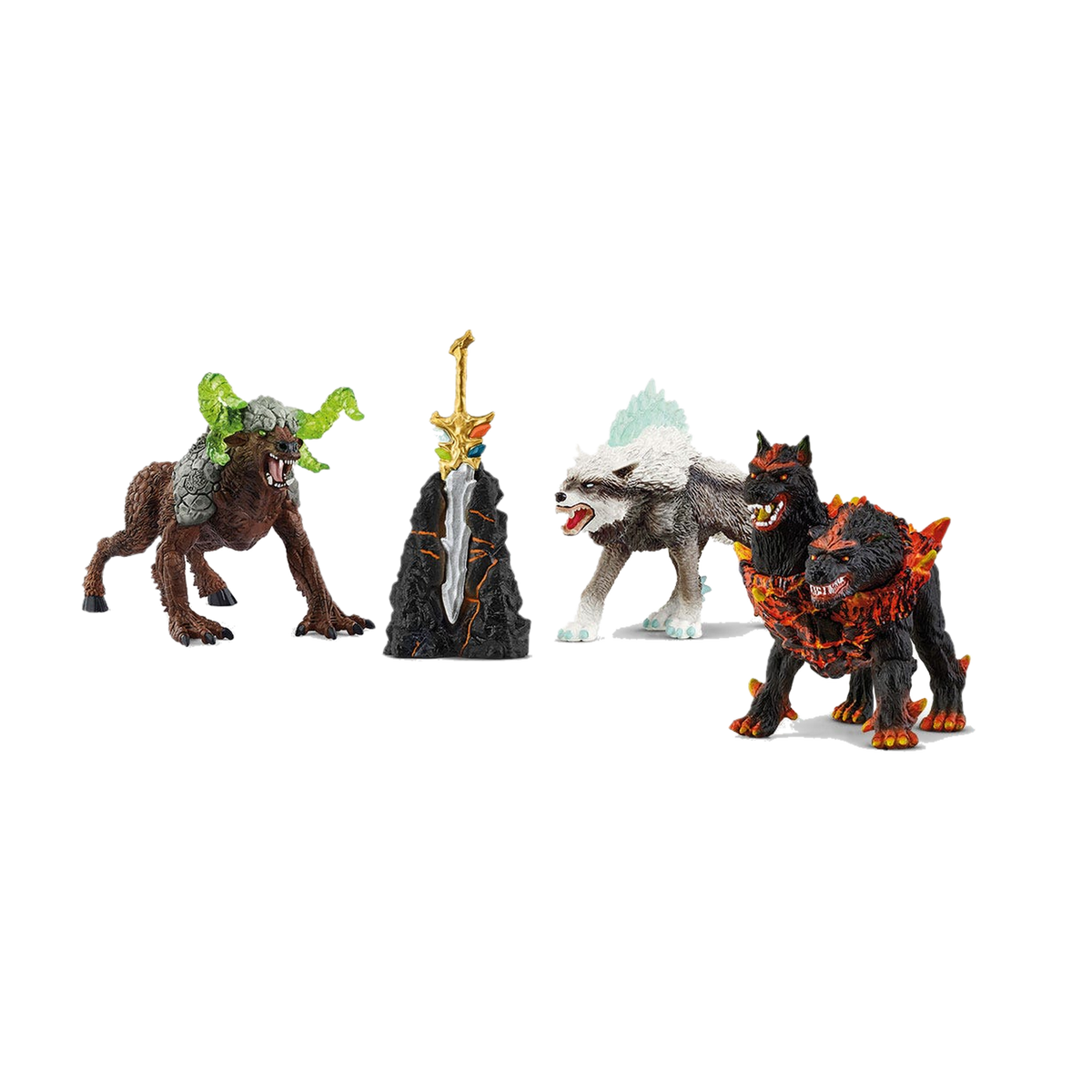 Schleich ELDRADOR Starter Set 72179