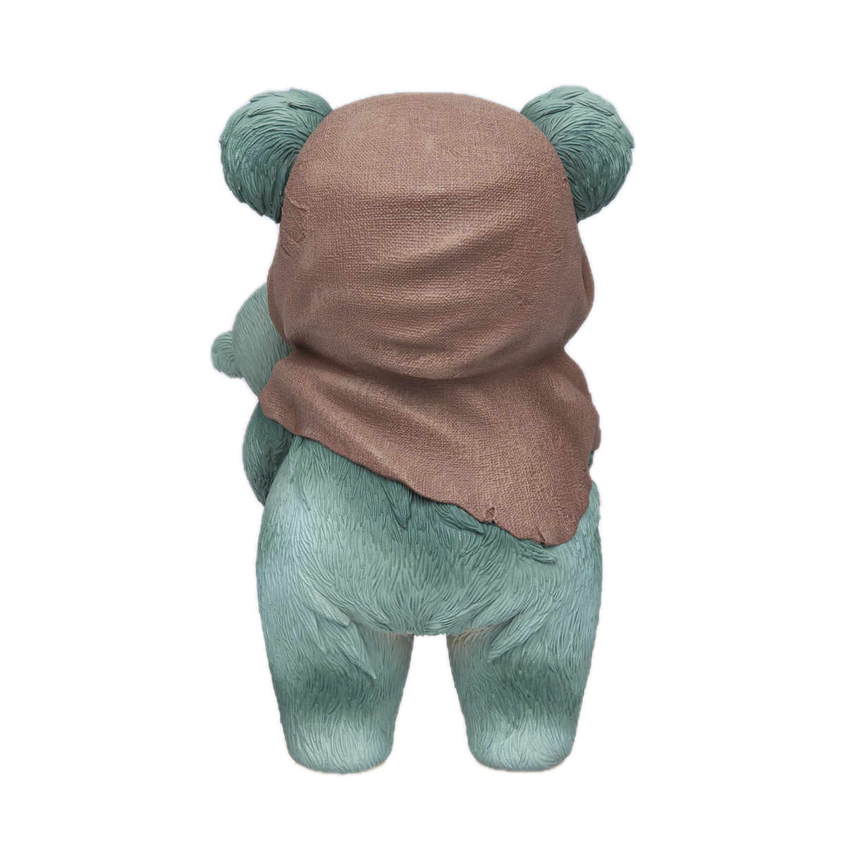 Sideshow Ewok Designer Collectible Statue, back