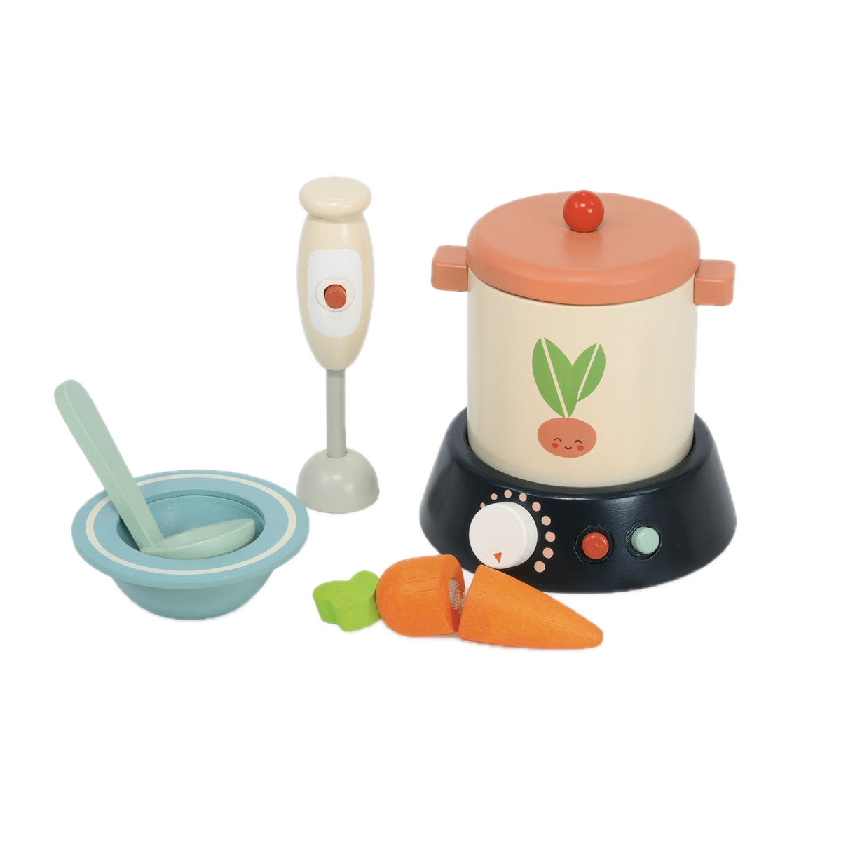 Tender Leaf Toys Stir and Serve Soup Maker TL8230