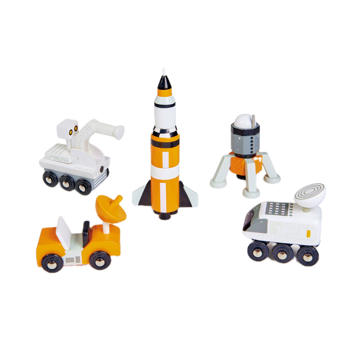 Tender Leaf Toys Space Voyager Set TL8661