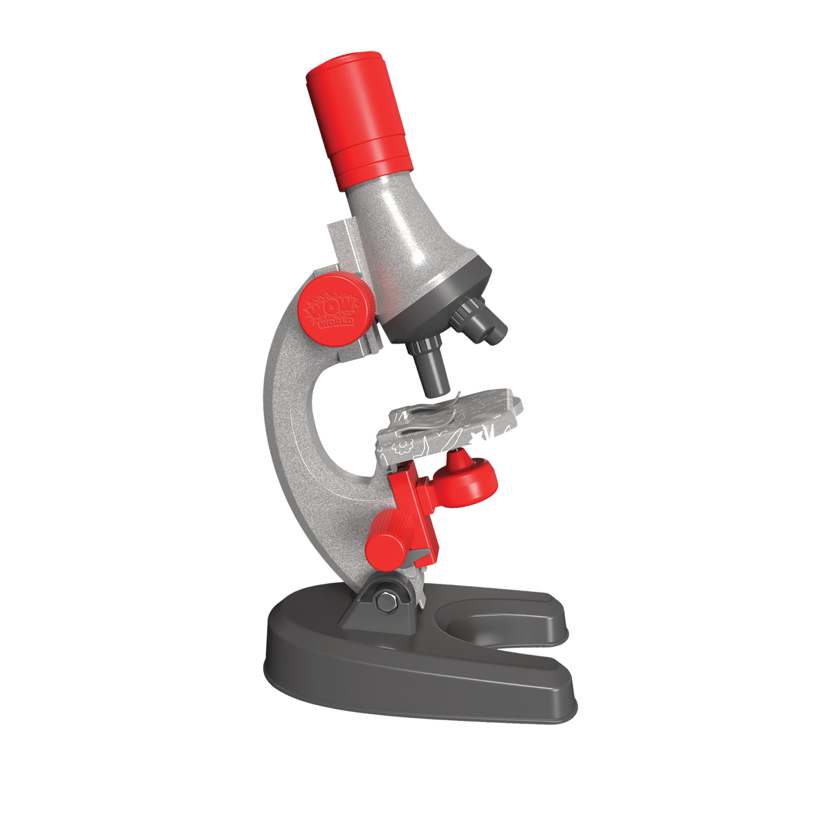 Thames & Kosmos Wow in the World Kids’ Microscope & Biology Kit 545011, microscope