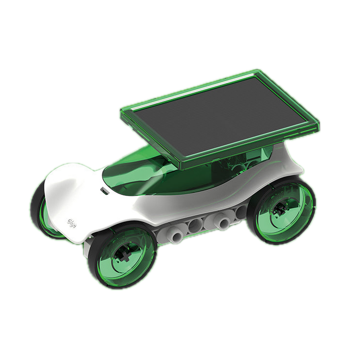 Thames & Kosmos Renewable Energy Lab, solar car model