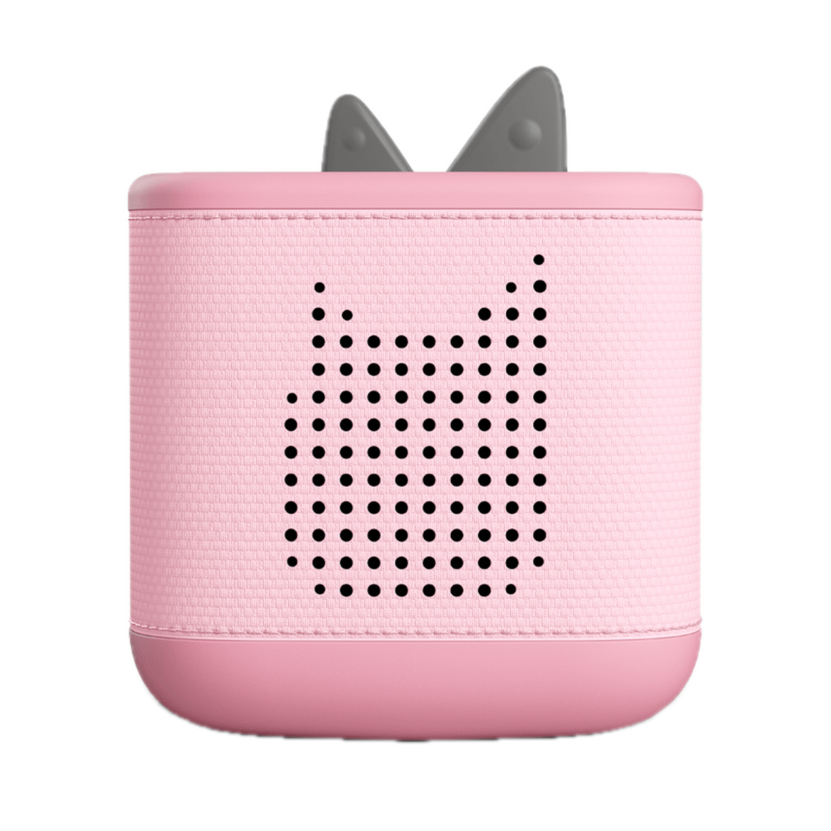 Tonies Toniebox 2 Ms. Rachel Starter Set, Cloud Pink, Toniebox 2 from the front