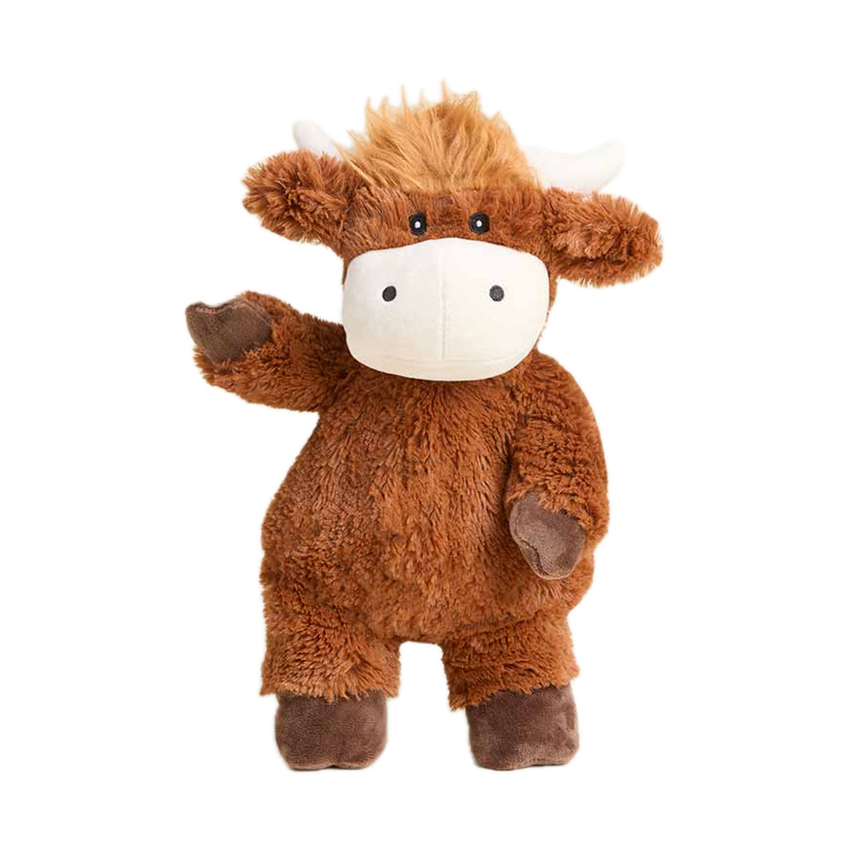 Warmies Highland Cow, standing