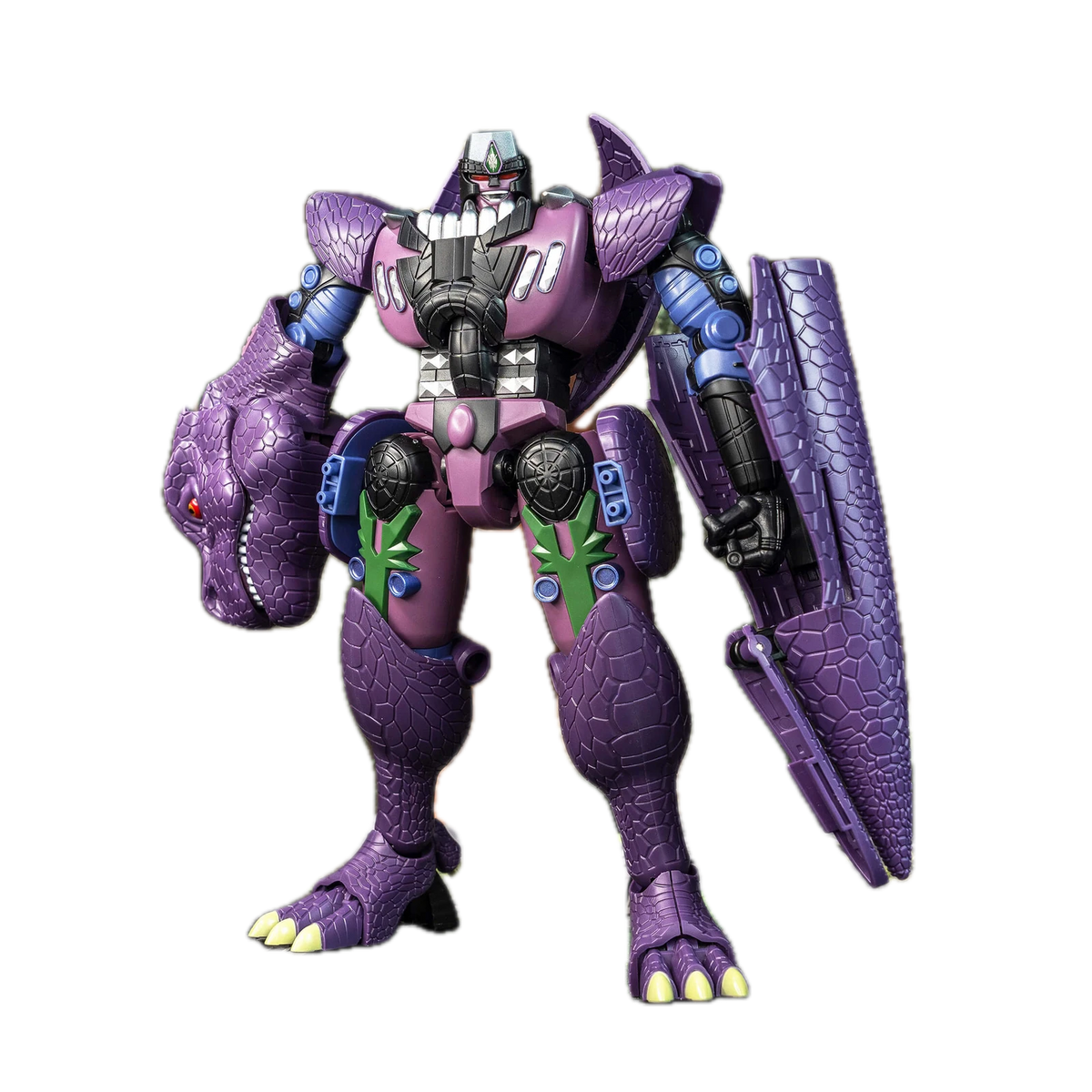 Yolopark AMK Series Transformers: Beast Wars Megatron