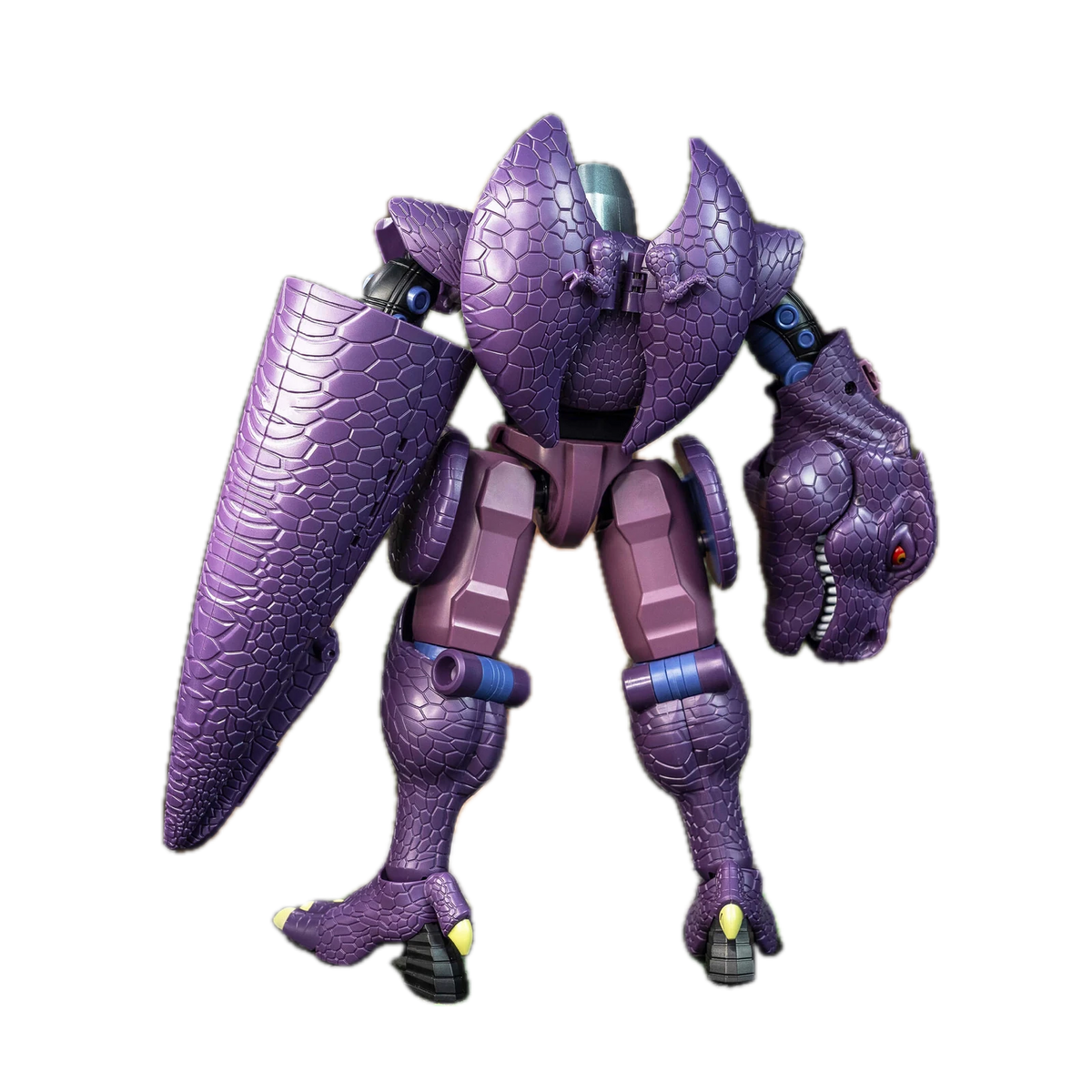 Yolopark AMK Series Transformers: Beast Wars Megatron, back