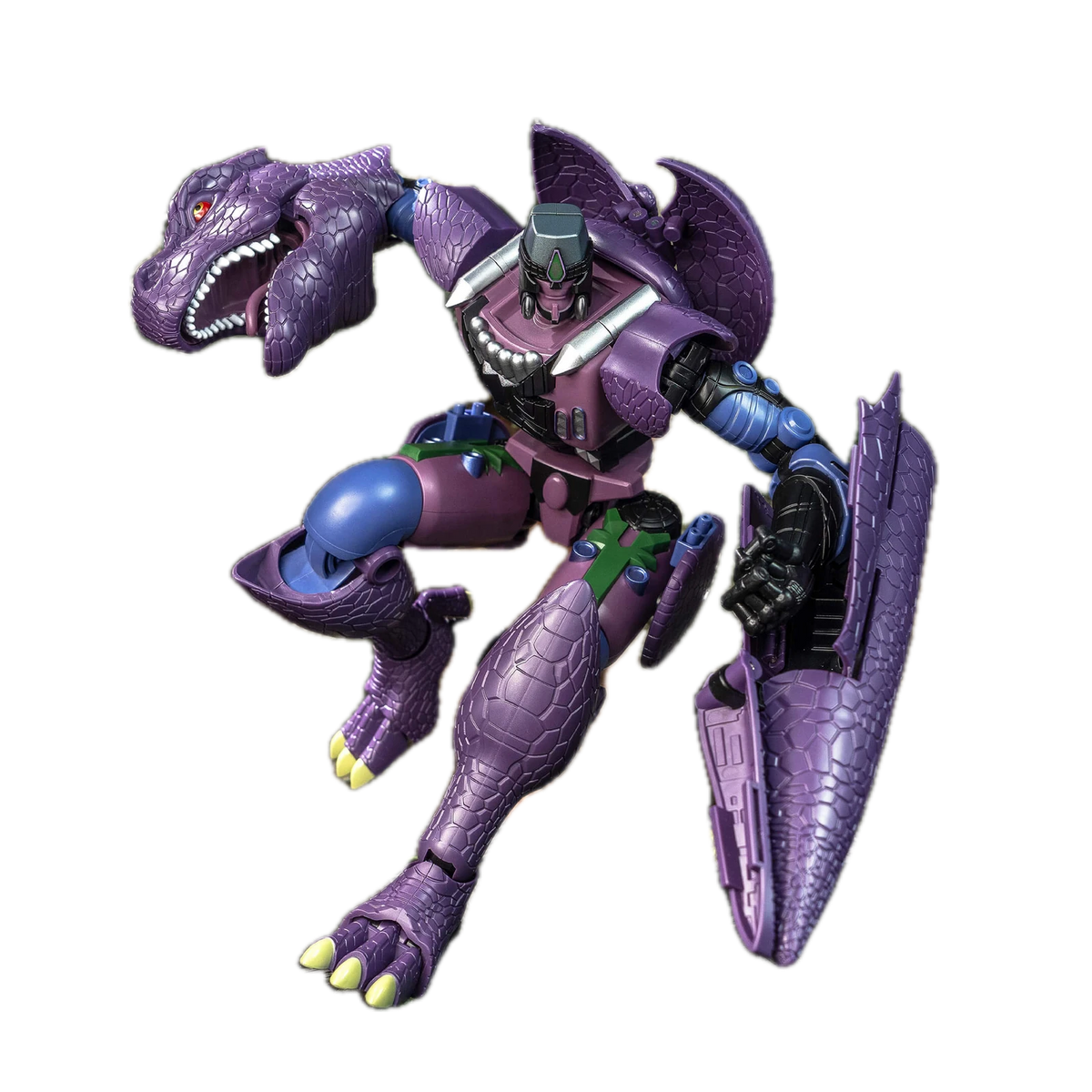 Yolopark AMK Series Transformers: Beast Wars Megatron, action pose