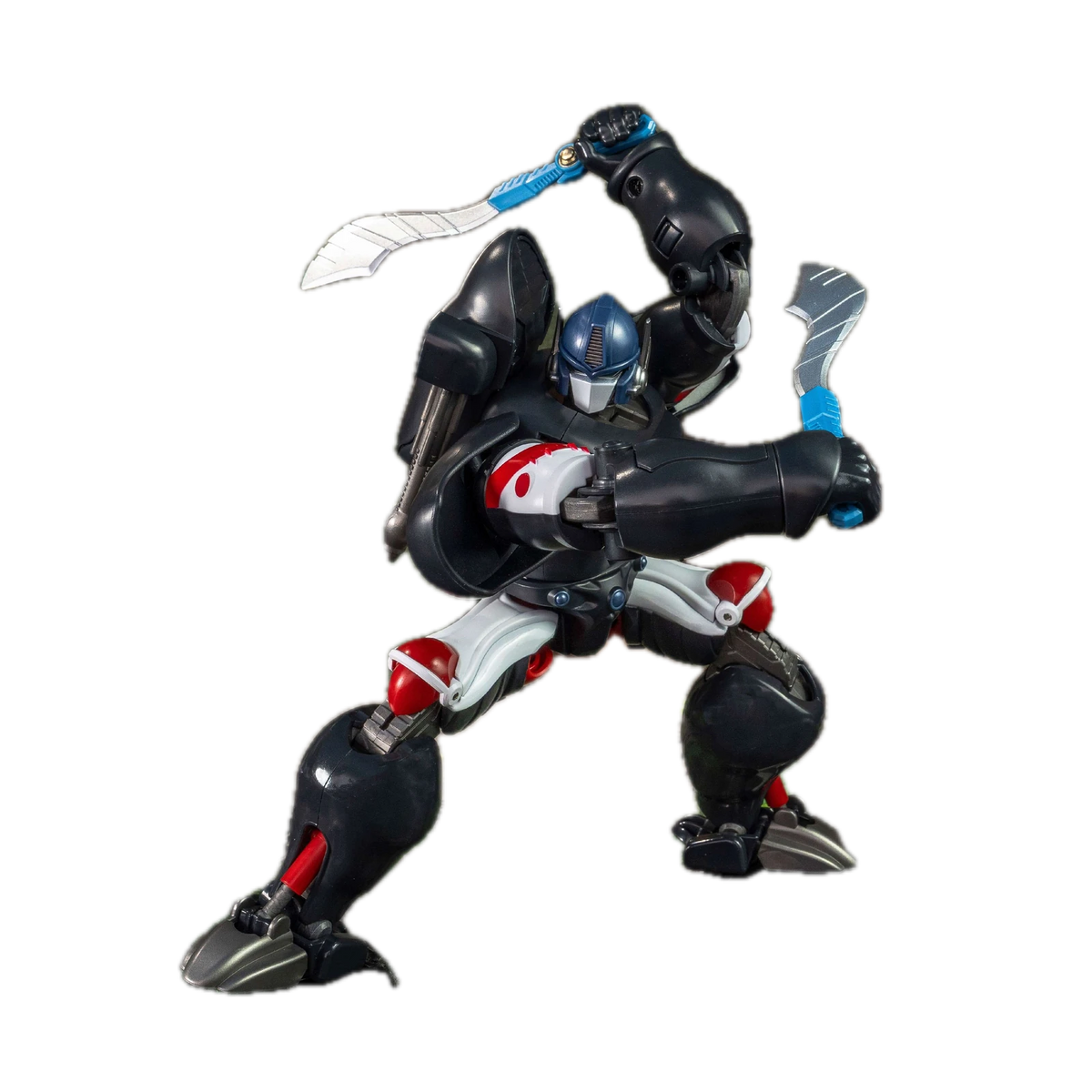 Yolopark AMK Series Transformers: Beast Wars Optimus Primal, action pose