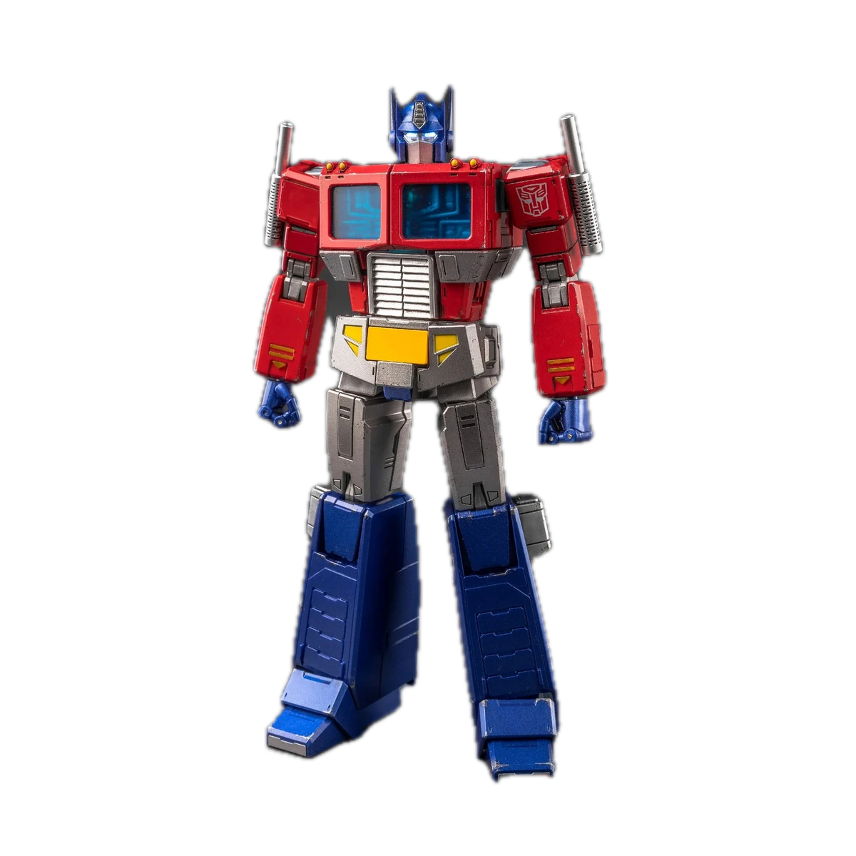 Yolopark AMK PRO Series Transformers Generation 1 Optimus Prime, front
