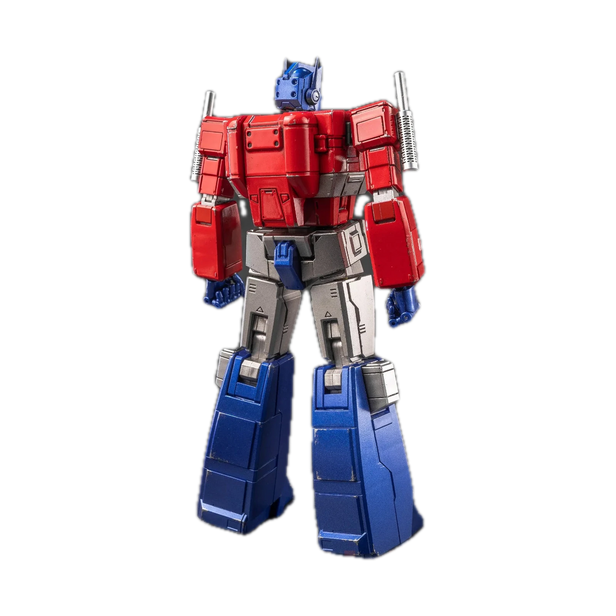 Yolopark AMK PRO Series Transformers Generation 1 Optimus Prime, side
