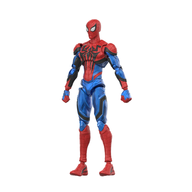 Spider-Man action figure